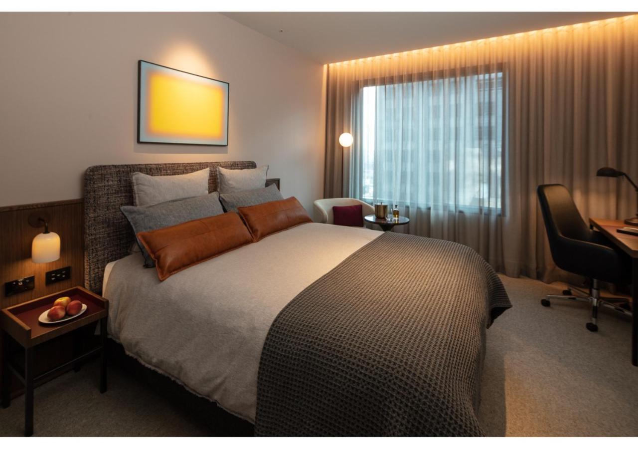 Next Hotel Melbourne, Curio Collection By Hilton Exteriör bild
