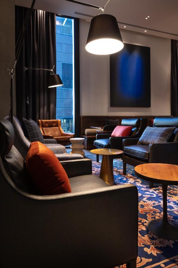 Next Hotel Melbourne, Curio Collection By Hilton Exteriör bild The Living Room