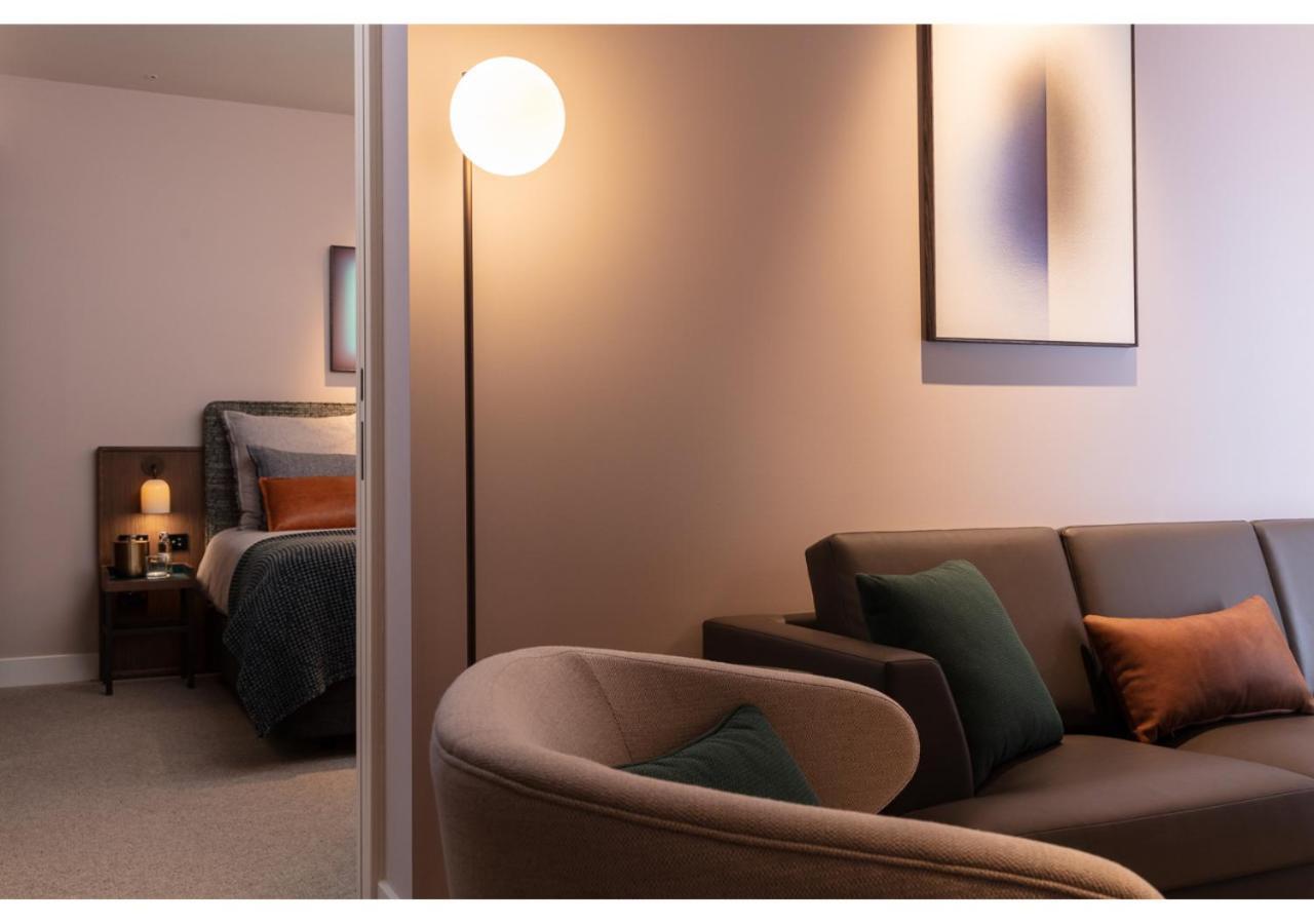 Next Hotel Melbourne, Curio Collection By Hilton Exteriör bild