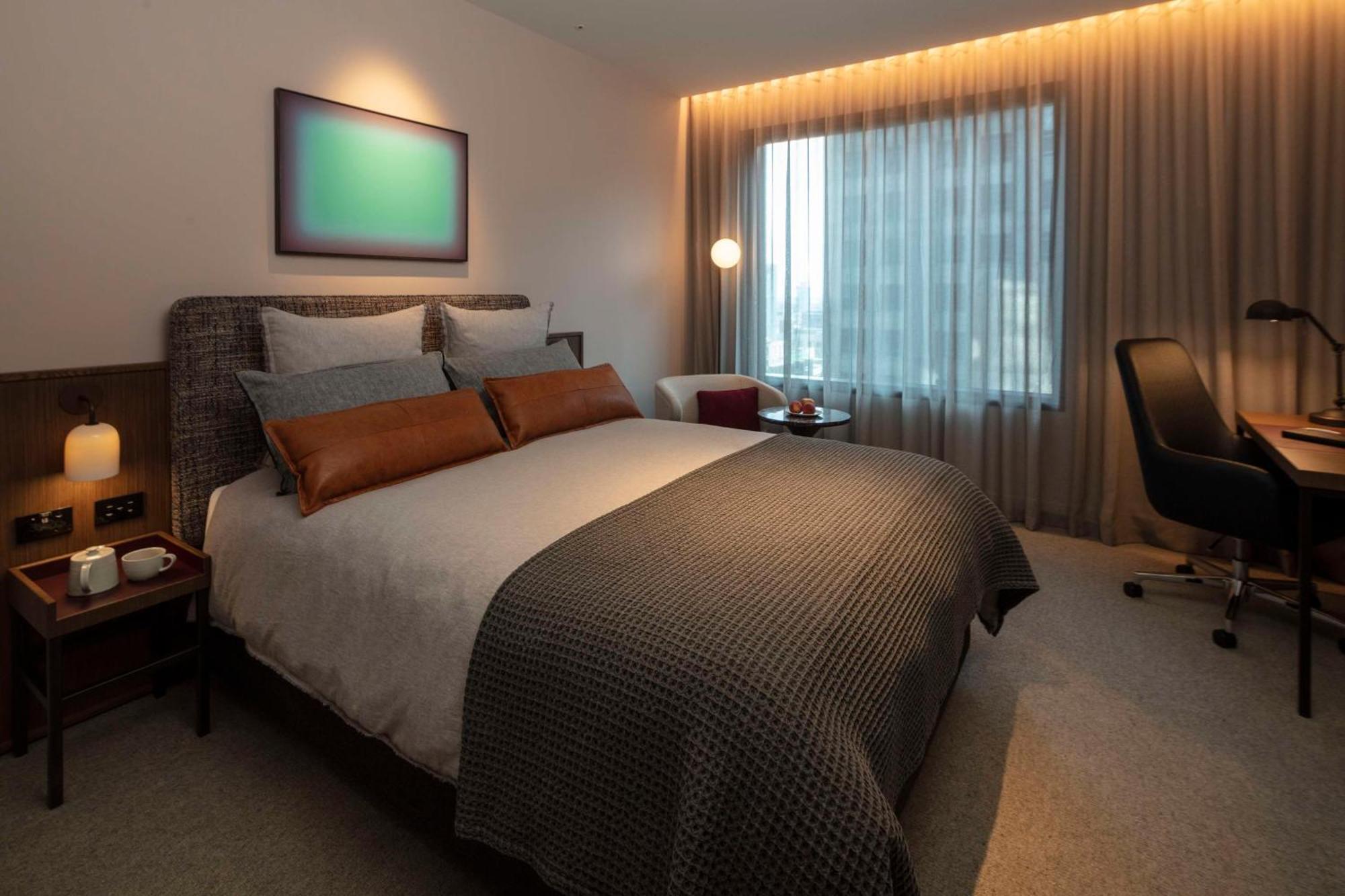 Next Hotel Melbourne, Curio Collection By Hilton Exteriör bild