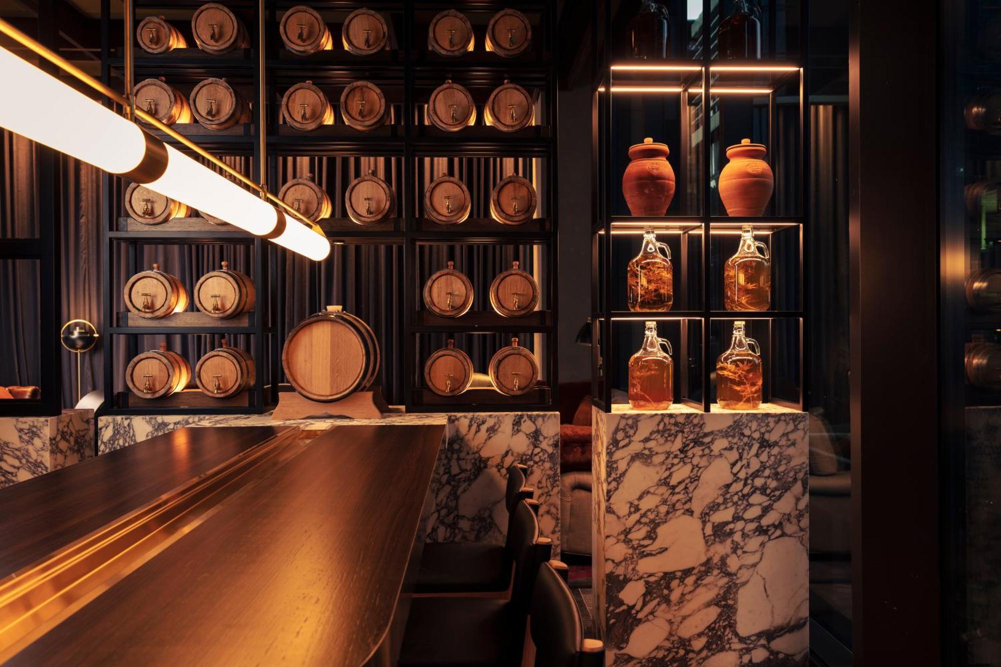 Next Hotel Melbourne, Curio Collection By Hilton Exteriör bild