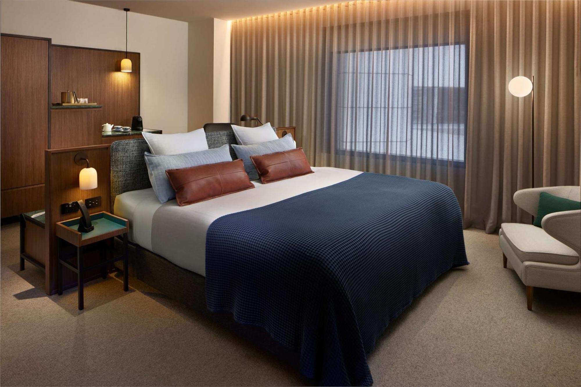 Next Hotel Melbourne, Curio Collection By Hilton Exteriör bild