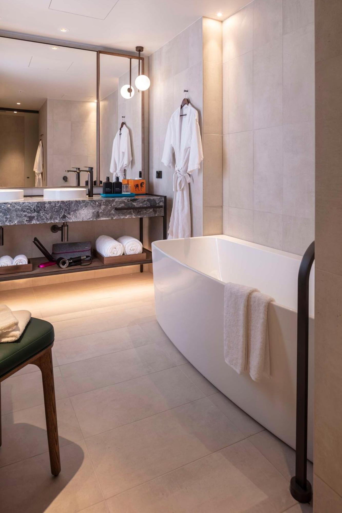 Next Hotel Melbourne, Curio Collection By Hilton Exteriör bild