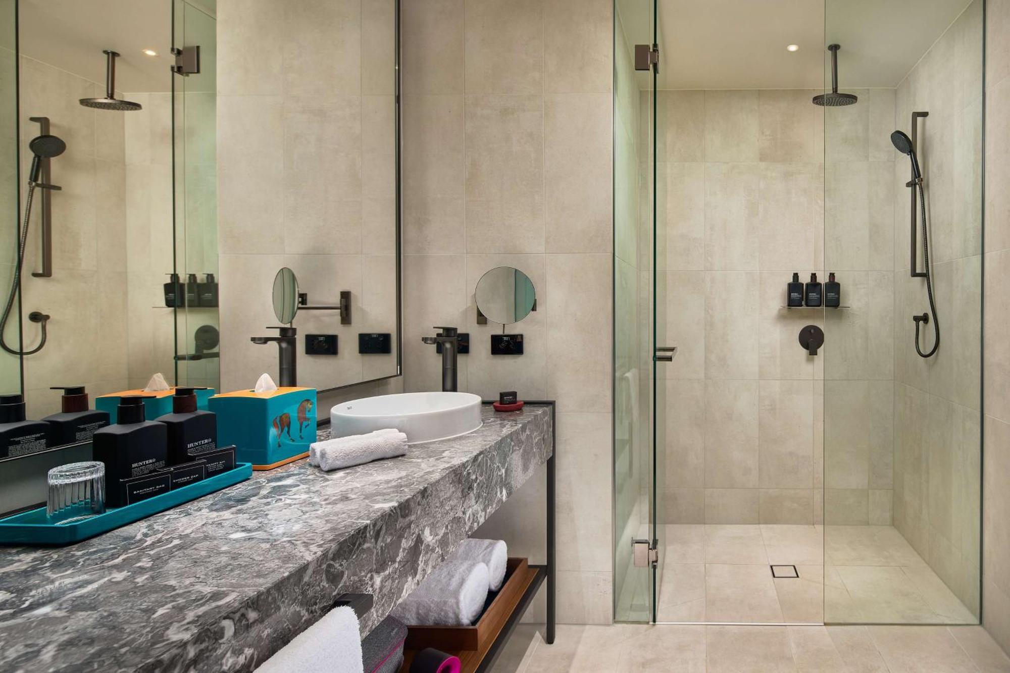 Next Hotel Melbourne, Curio Collection By Hilton Exteriör bild