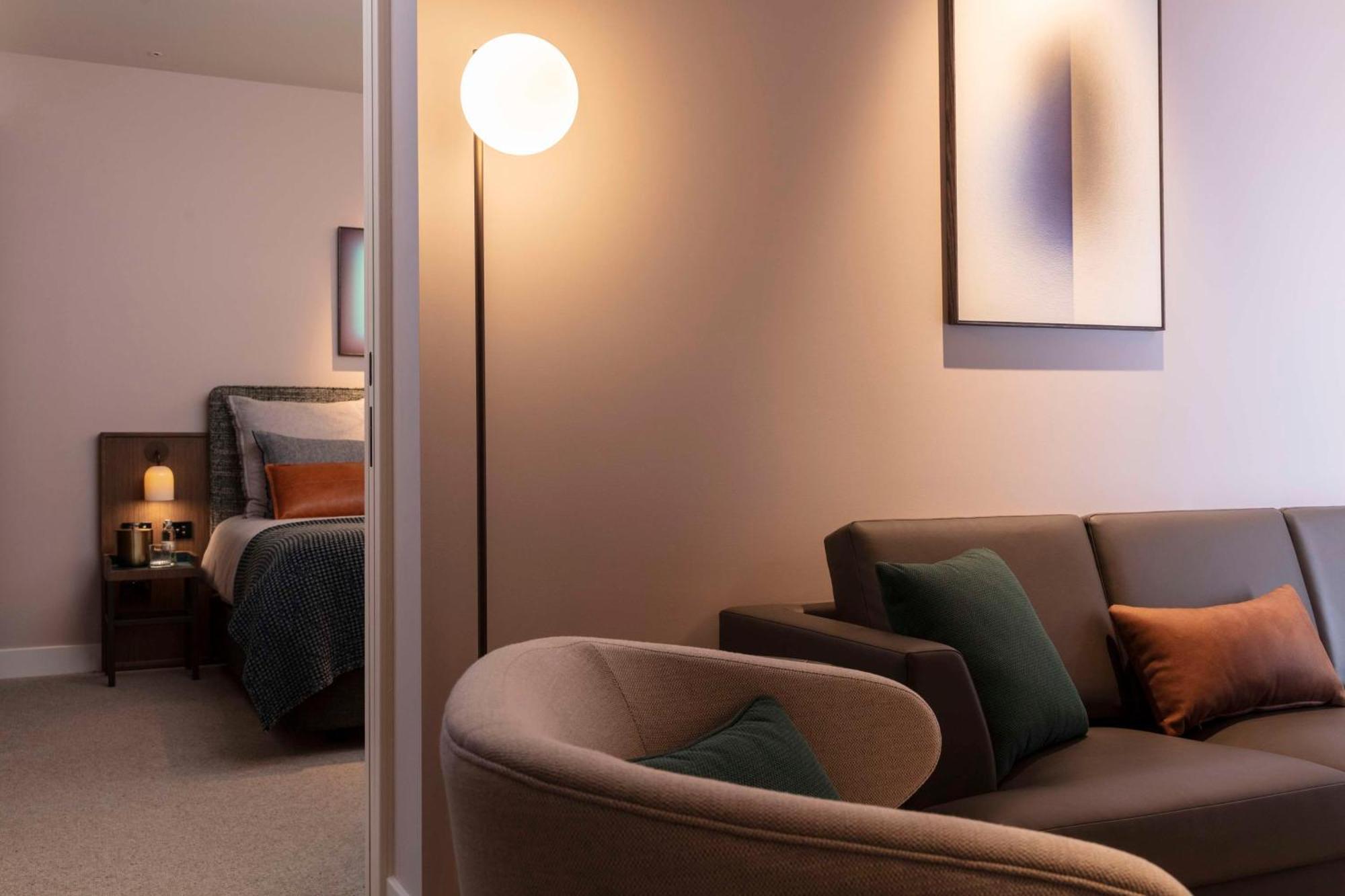 Next Hotel Melbourne, Curio Collection By Hilton Exteriör bild