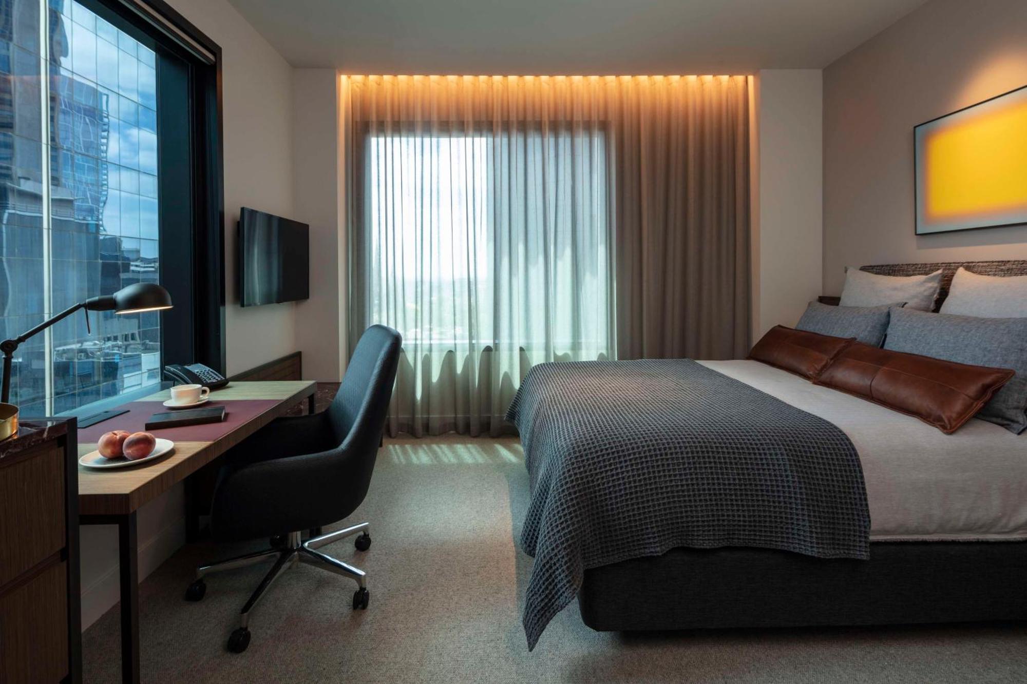 Next Hotel Melbourne, Curio Collection By Hilton Exteriör bild