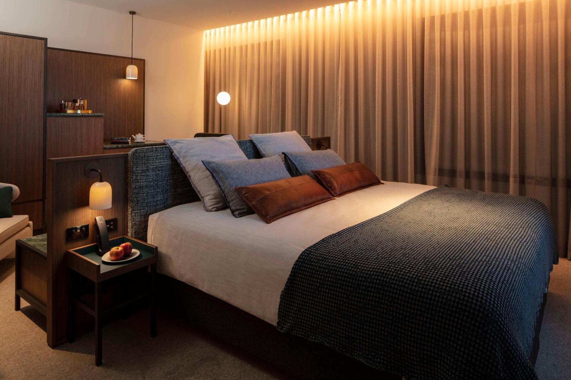 Next Hotel Melbourne, Curio Collection By Hilton Exteriör bild