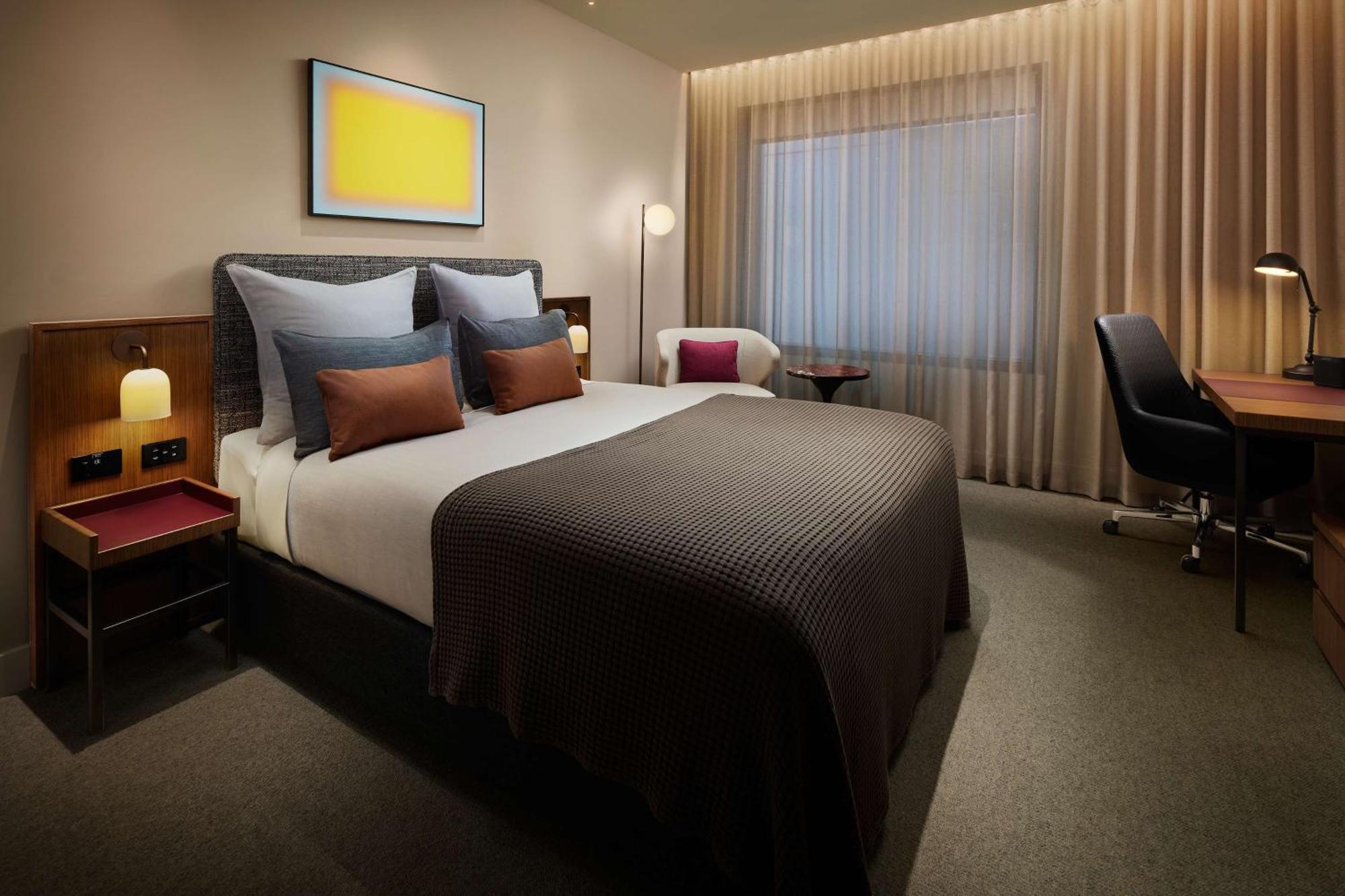 Next Hotel Melbourne, Curio Collection By Hilton Exteriör bild