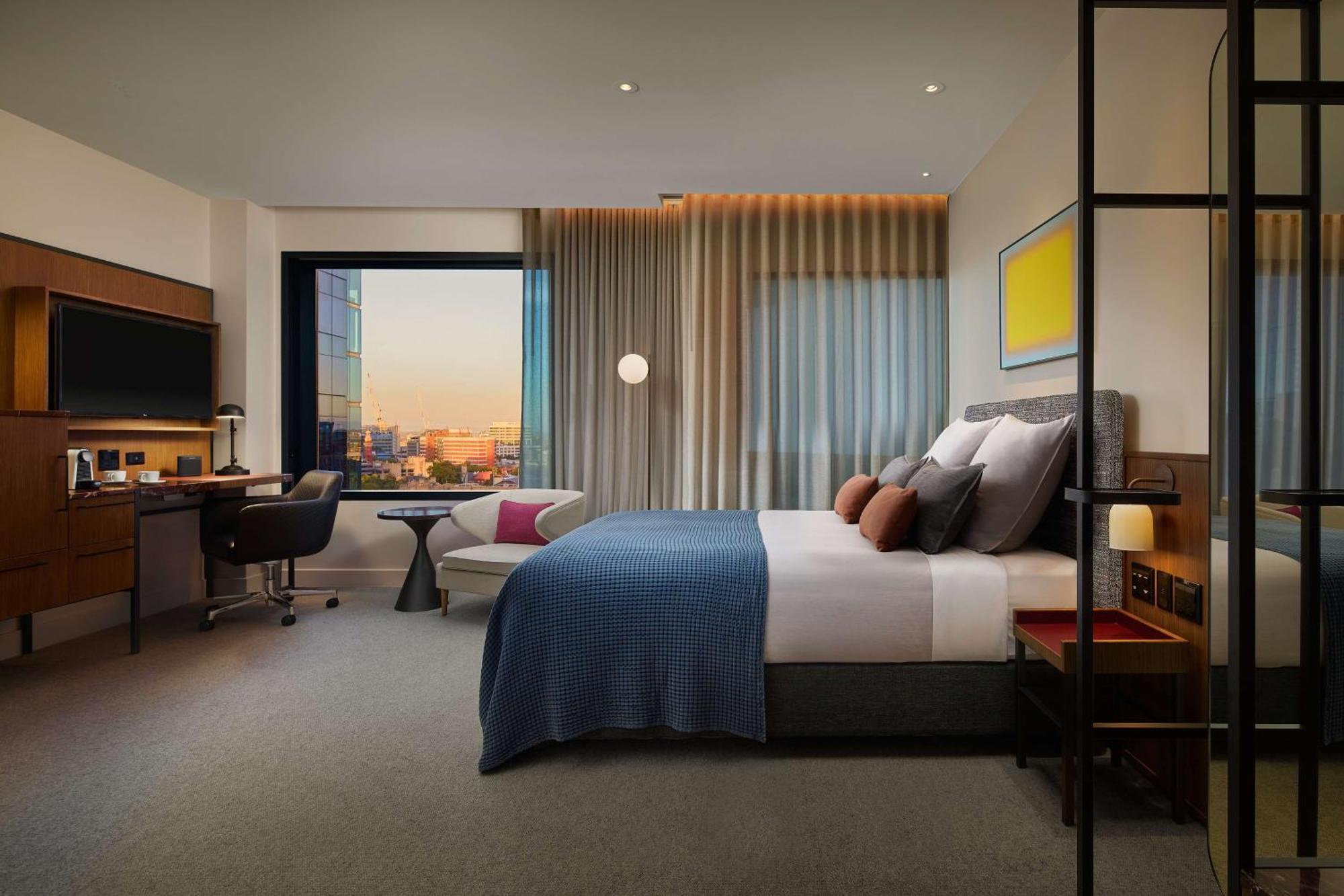 Next Hotel Melbourne, Curio Collection By Hilton Exteriör bild