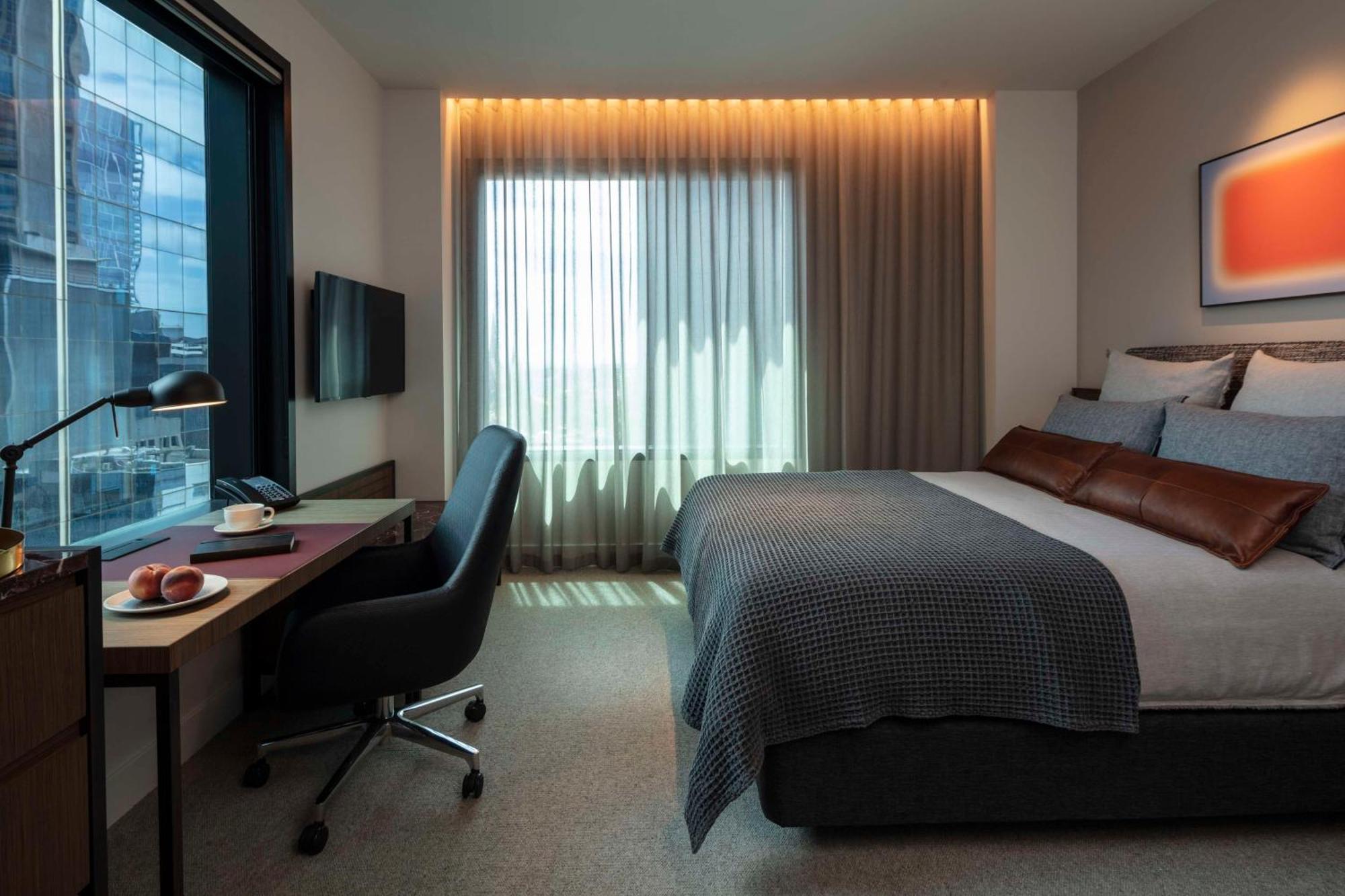 Next Hotel Melbourne, Curio Collection By Hilton Exteriör bild
