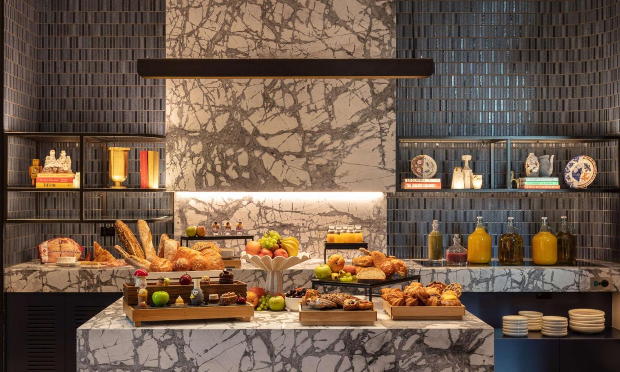 Next Hotel Melbourne, Curio Collection By Hilton Exteriör bild