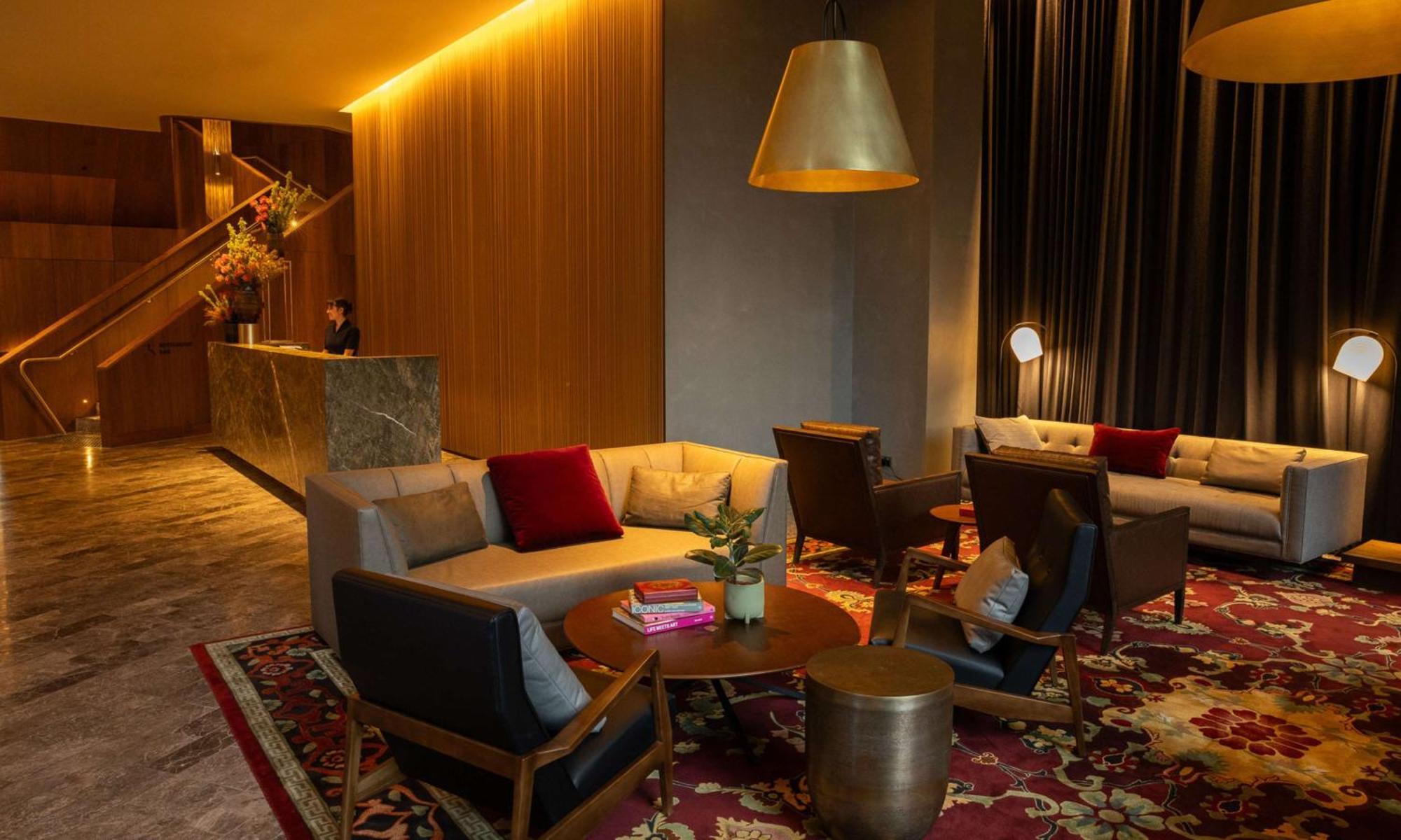 Next Hotel Melbourne, Curio Collection By Hilton Exteriör bild