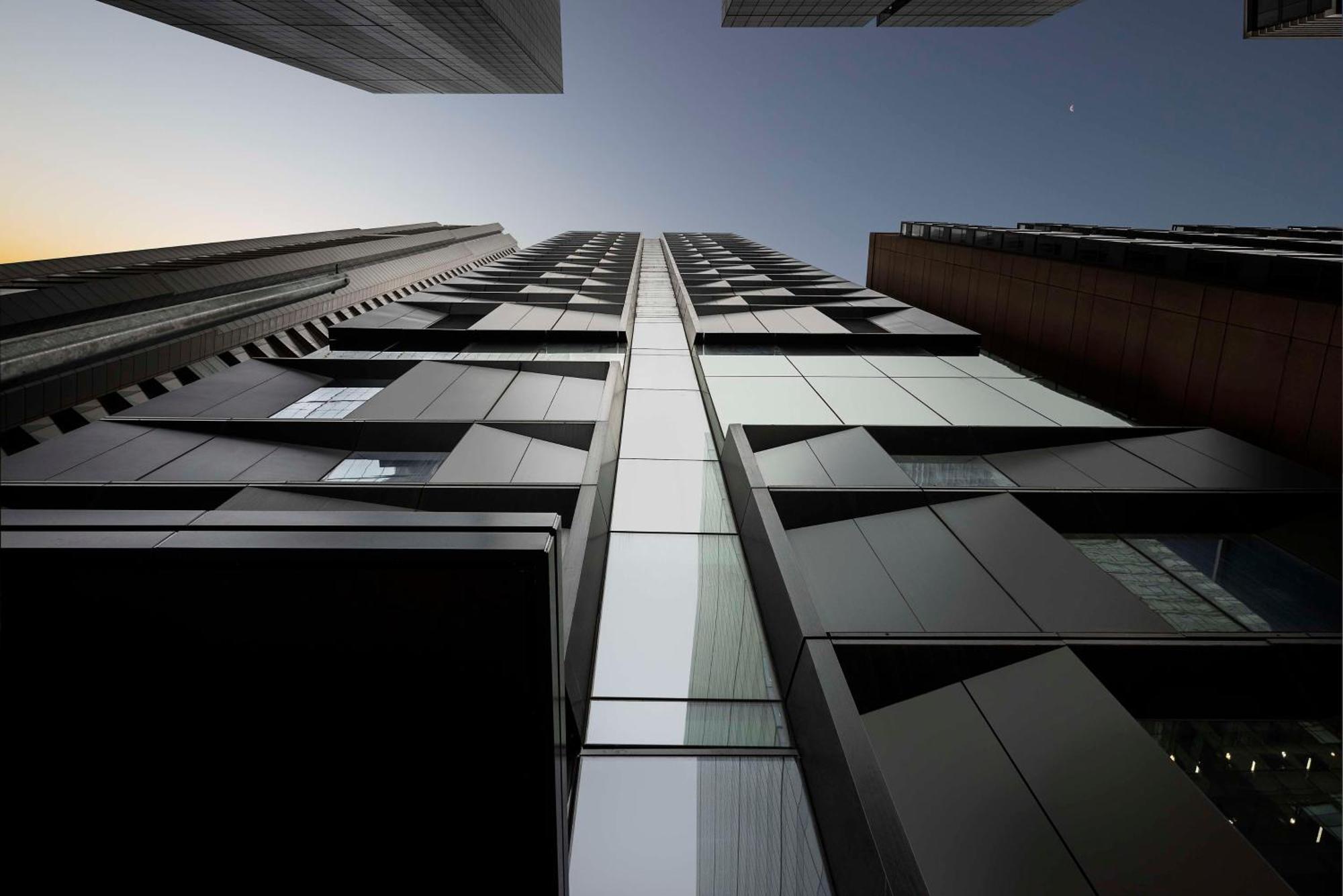 Next Hotel Melbourne, Curio Collection By Hilton Exteriör bild