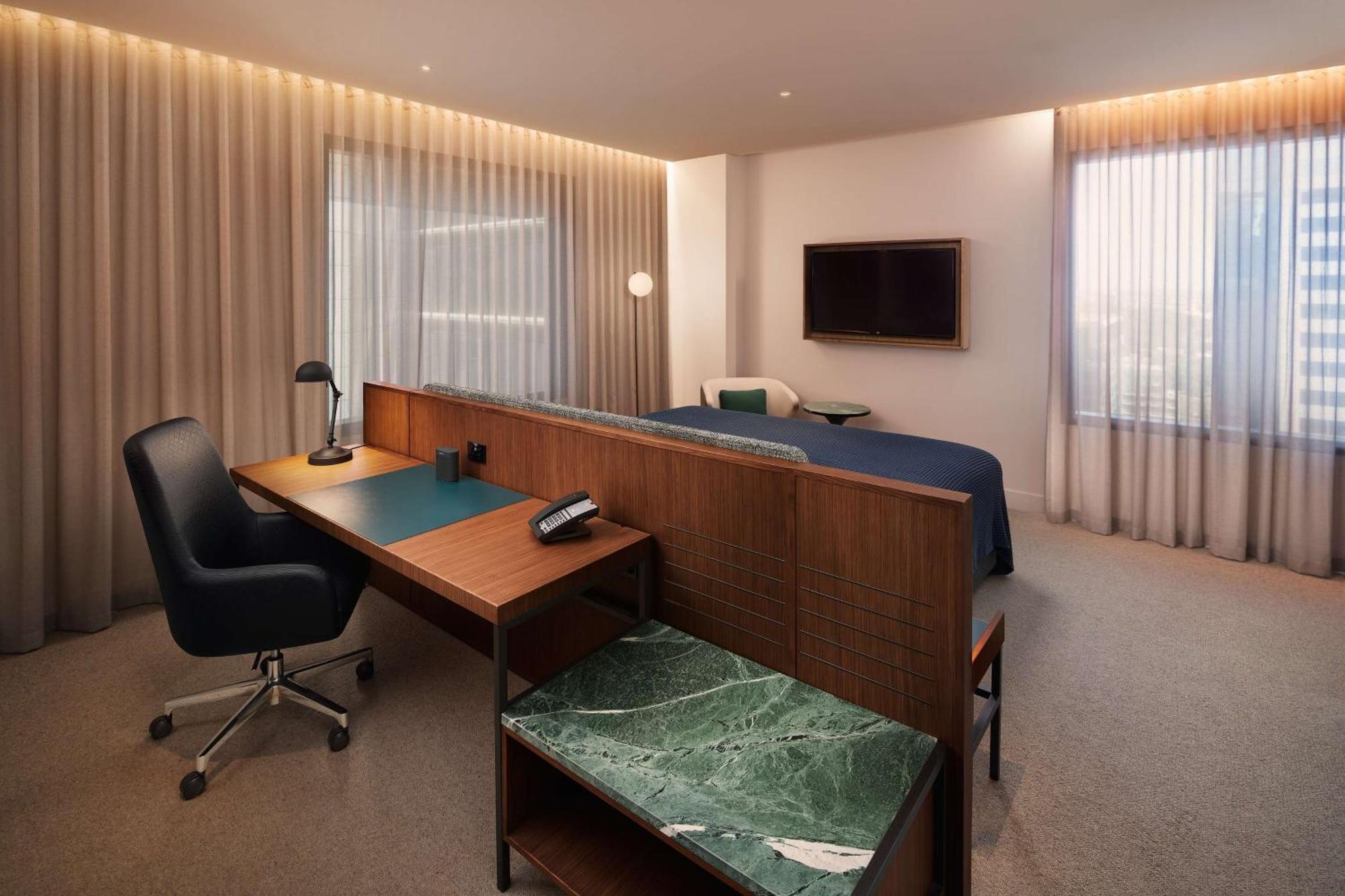 Next Hotel Melbourne, Curio Collection By Hilton Exteriör bild
